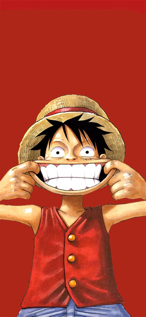 Luffy Smile Wallpapers - Wallpaper Cave