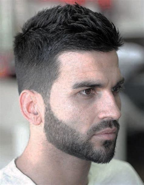 Men S Beard Styles With Short Hair Black Men Beards Best Beard