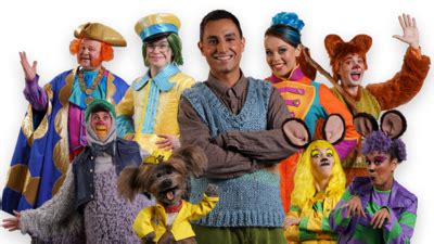 CBeebies Panto: Dick Whittington and his Cat - CBeebies - BBC