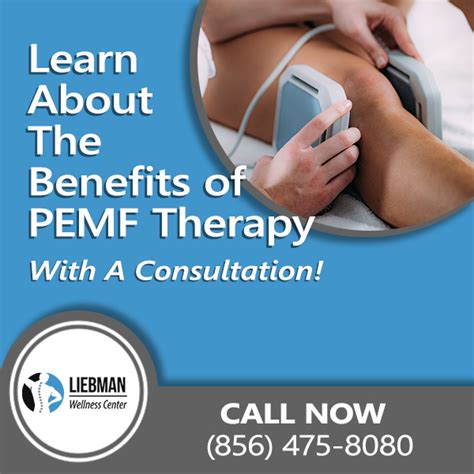 Pulsed Electromagnetic Field Therapy South Jersey Pemf Therapy For