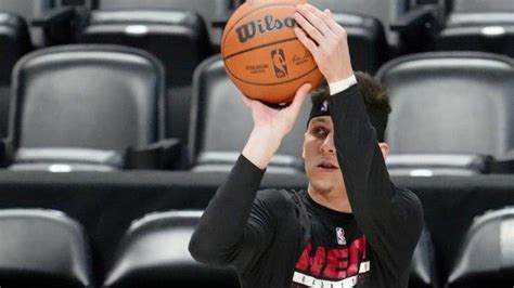 Heat G Tyler Herro Hand To Remain Out For Game 1 Of Nba Finals