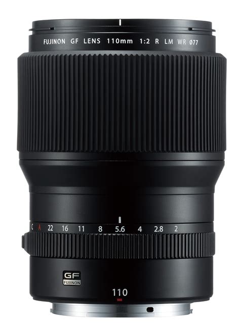 Fujifilm Adds The Fujinon Mm F R Lm Wr And Mm F R Lm Wr Lenses