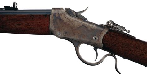 Winchester Model 1885 Low Wall Single Shot Rifle