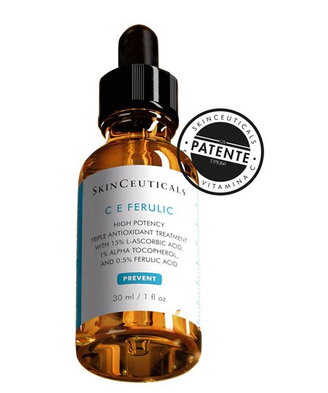 Ce Ferulic De Skinceuticals Antioxidantes Para Proteger Tu