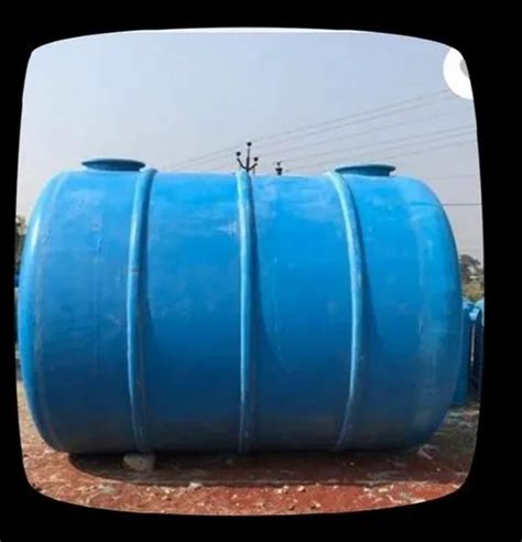 Ges Frp Underground Water Tank At Rs Litre In Tiruchirappalli Id