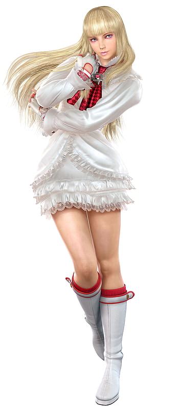 Lili Tekken Costume