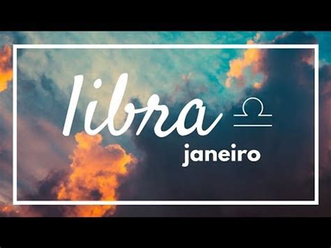 Libra HorÓscopo Mensal Janeiro Vídeo Dailymotion