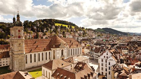 Audio Guide Tour Stgallen Lake Constance Tourism