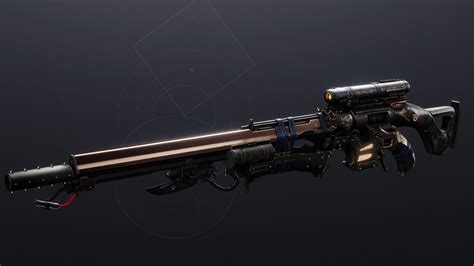 How To Get The Still Hunt Exotic Sniper Rifle In Destiny The Final Shape