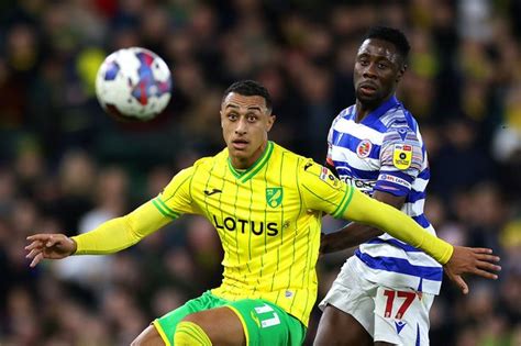 Adam Idah Sends Championship Warning After Better Norwich City