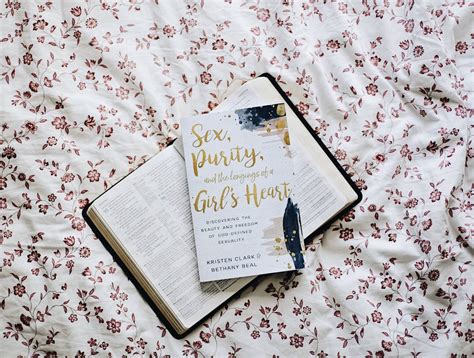 Between The Pages Of This Bookish Life Sex Purity And The Longings