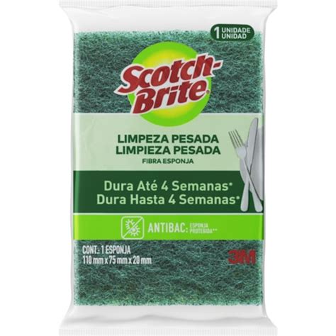 Esponja Scotch Brite 3m Destro