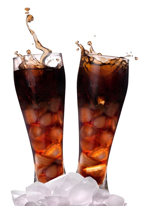 Refrescos De Cola Perjudiciales En Exceso