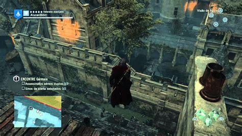 Assassins Creed® Unity Bug Youtube