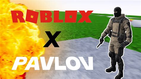 Roblox Tycoons In Vr Is Amazing Pavlov Vr Youtube