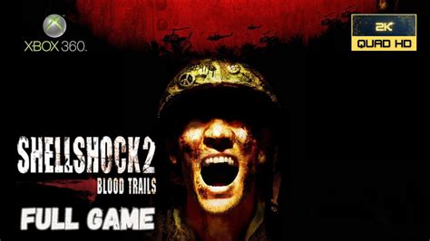 Shellshock 2 Blood Trails Full Game No Commentary Xbox 360