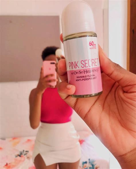 Oh So Heavenly Oh So Heavenly Anti Perspirants Advanced Range Review