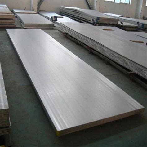 Stainless Steel Astm A Gr Ln Plate At Best Price In Mumbai Id