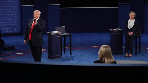 5 One Liners That Sum Up A Fiery Trump Clinton Debate The New York Times