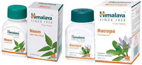 Buy Himalaya Wellness Pure Herbs Neem Skin Wellness Tablets