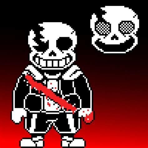 Pixilart - Last breath remake phase3 by The-Prism
