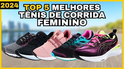 Melhor Tenis Corrida Feminino - Qual o Melhor Tênis de Corrida Feminino de 2024? / Top 5 Melhores Tênis ...