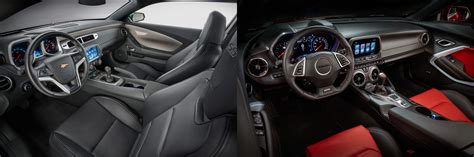 2016 Chevrolet Camaro Interior: Hot Or Not? | GM Authority