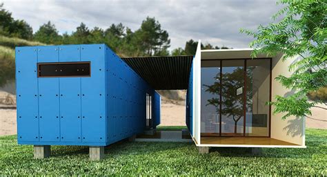 Prefabricated Homes 15 Fabulous Prefab Shipping Container Homes