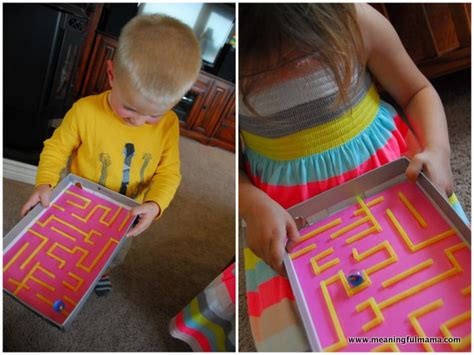 How to make DIY marble maze | DIY Tag