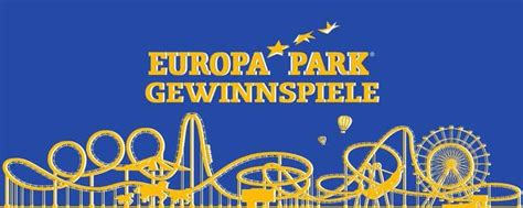 Europa Park Gewinnspiele Aufenthalte Oder Tickets Gewinnen