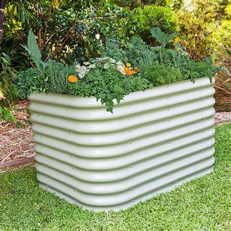 Are Galvanized Steel Garden Beds Safe Epic Gardening