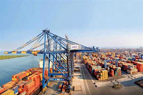 Adani S Colombo Port Terminal Project To Get Million Funding From