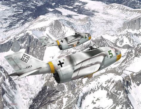 Kyle Scotts Focke Wulf Fw Super Tl Luft Art Images