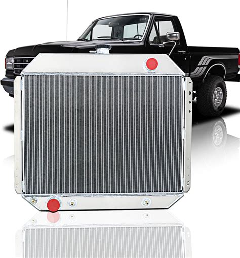 Amazon Tepilauda Full Aluminum Radiator Compatible With 1966 1979