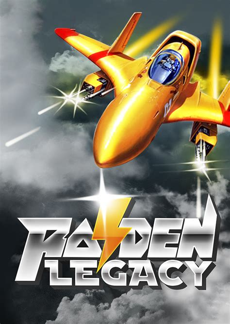 Raiden Legacy Images Launchbox Games Database