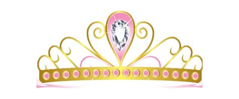 Golden Princess Crown Png Image Png Mart