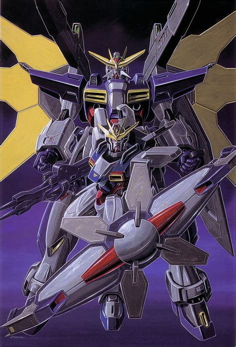 HD wallpaper: anime, Mobile Suit Gundam, After War Gundam X, technology ...