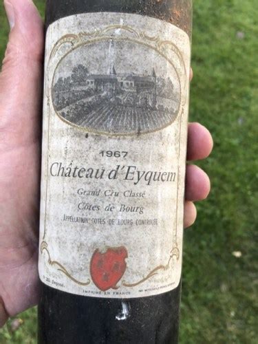 Ch Teau Eyquem Grand Cru Classe Vivino Us