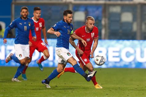 Italia Polonia In Tv Formazioni Segui La Nations League In Diretta