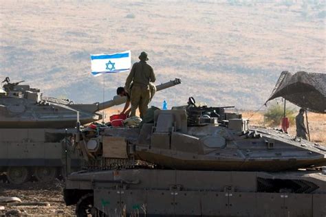 Se Prepara Israel Para Invadir Gaza