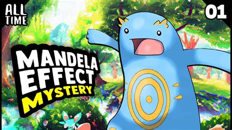 Pokemon Mandela Effect Mystery The Conspiracy Hole