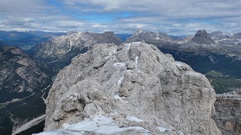 Sprung Zum Nordgipfel Fotos Hikr Org