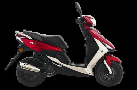 Motos Zanella Scooter Styler 125 Cruiser ágil Y Versátil Full Time Motos