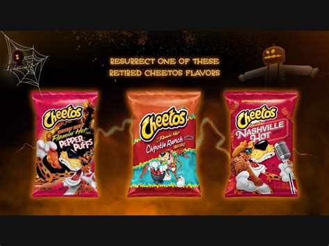 Cheetos unveiled Chesterville | Downers Grove, IL Patch