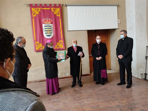 Bernardito Auza Nuncio De Su Santidad El Papa Preside En Villalpando