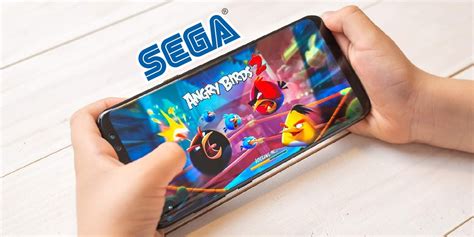 Angry Birds Cambia De Due O Sega Paga M S De M Por Rovio