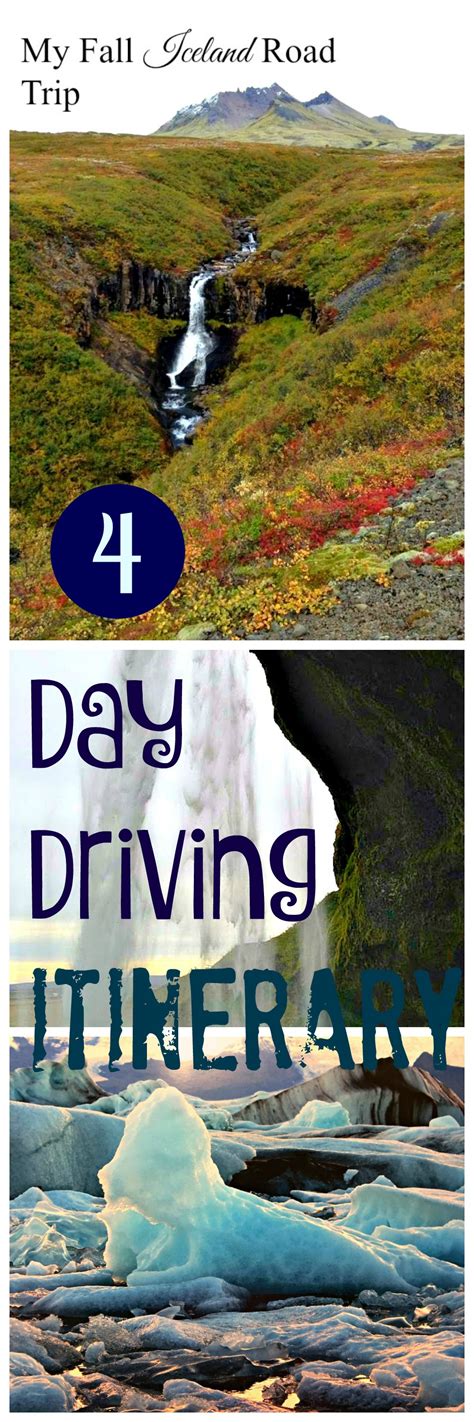 4-Day Southern Iceland Road Trip Itinerary- The Daily Adventures of Me