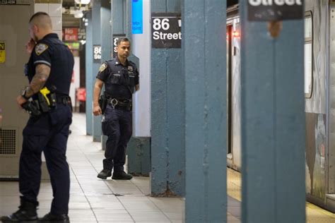 Nyc Subway Slasher Busted In Manhattan Attacks On Women Nypd Says