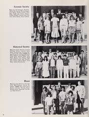 Neptune High School - Trident Yearbook (Neptune, NJ), Class of 1986 ...