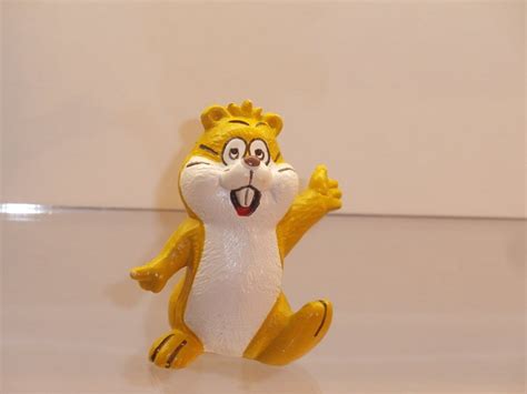 Nils Holgersson Schleich 1981 Hamster Krümel